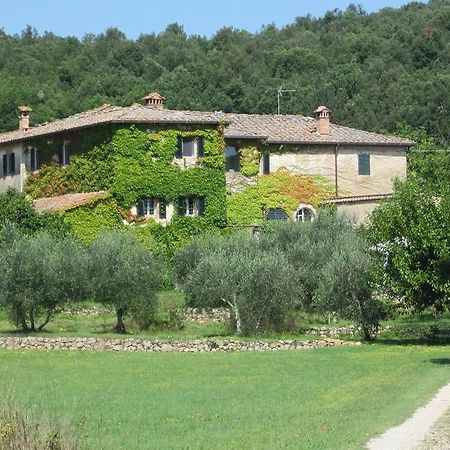 Apartament La Locaia Siena Zewnętrze zdjęcie