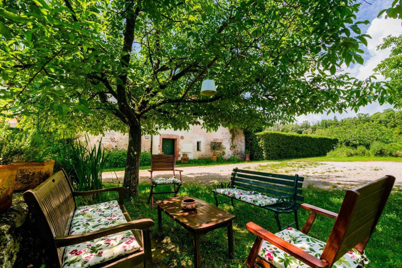 Apartament La Locaia Siena Zewnętrze zdjęcie