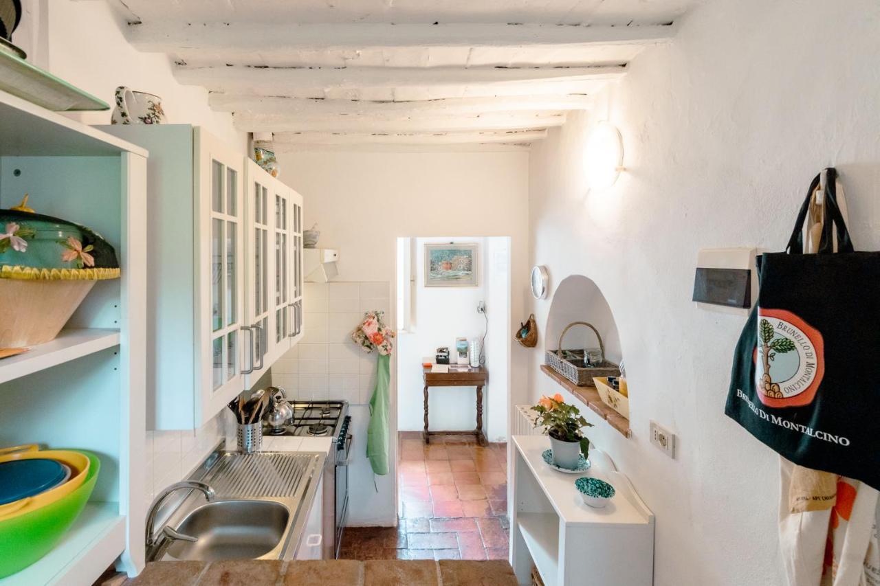 Apartament La Locaia Siena Zewnętrze zdjęcie