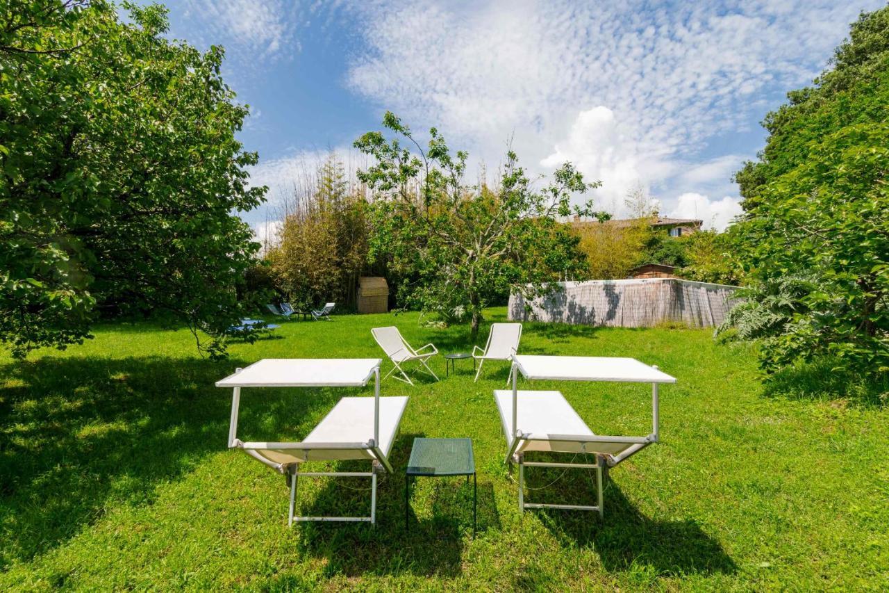 Apartament La Locaia Siena Zewnętrze zdjęcie