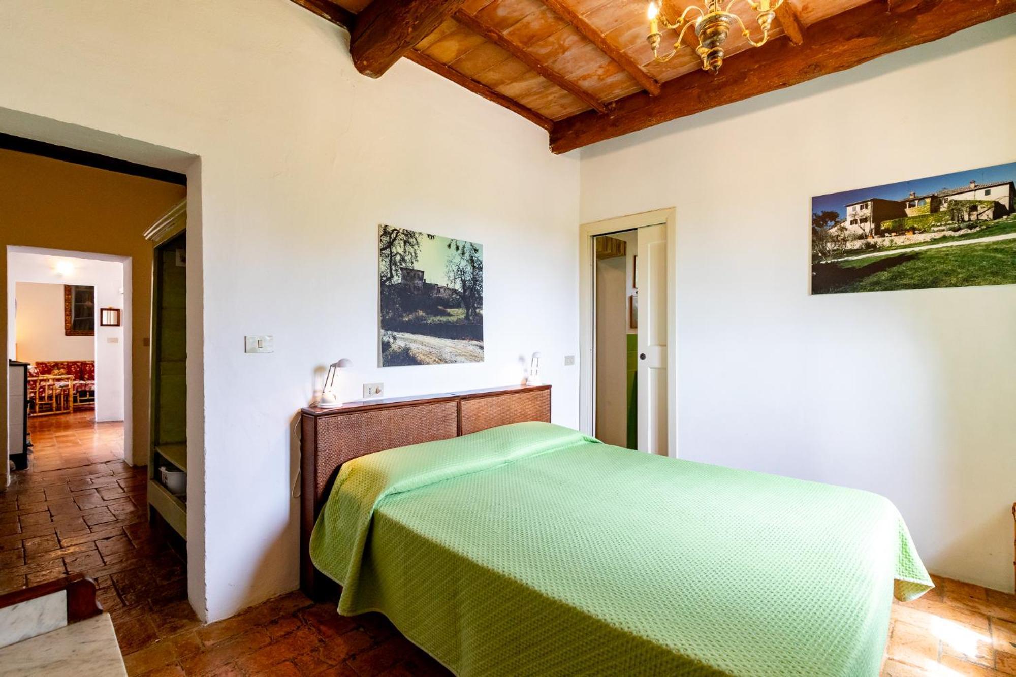 Apartament La Locaia Siena Zewnętrze zdjęcie
