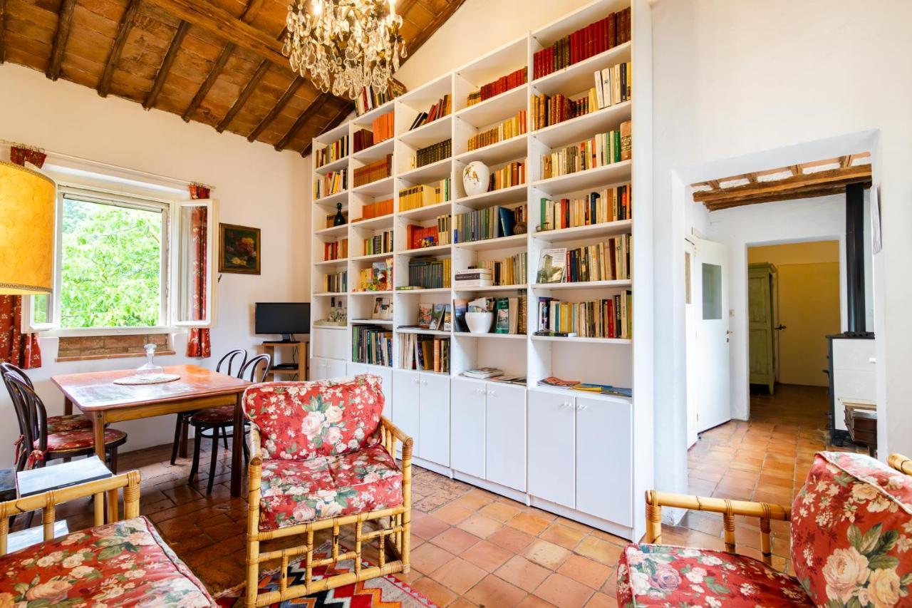 Apartament La Locaia Siena Zewnętrze zdjęcie