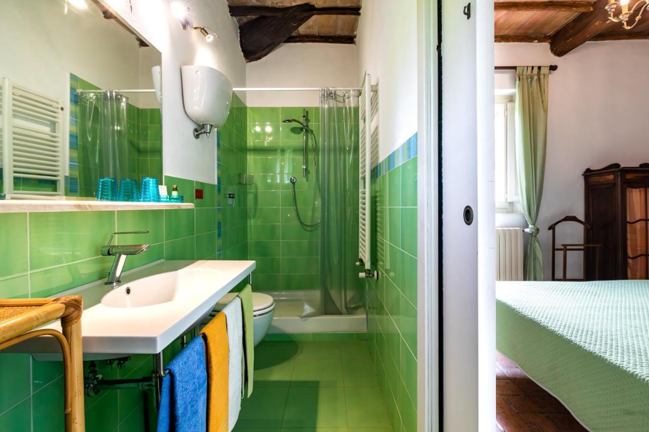 Apartament La Locaia Siena Zewnętrze zdjęcie