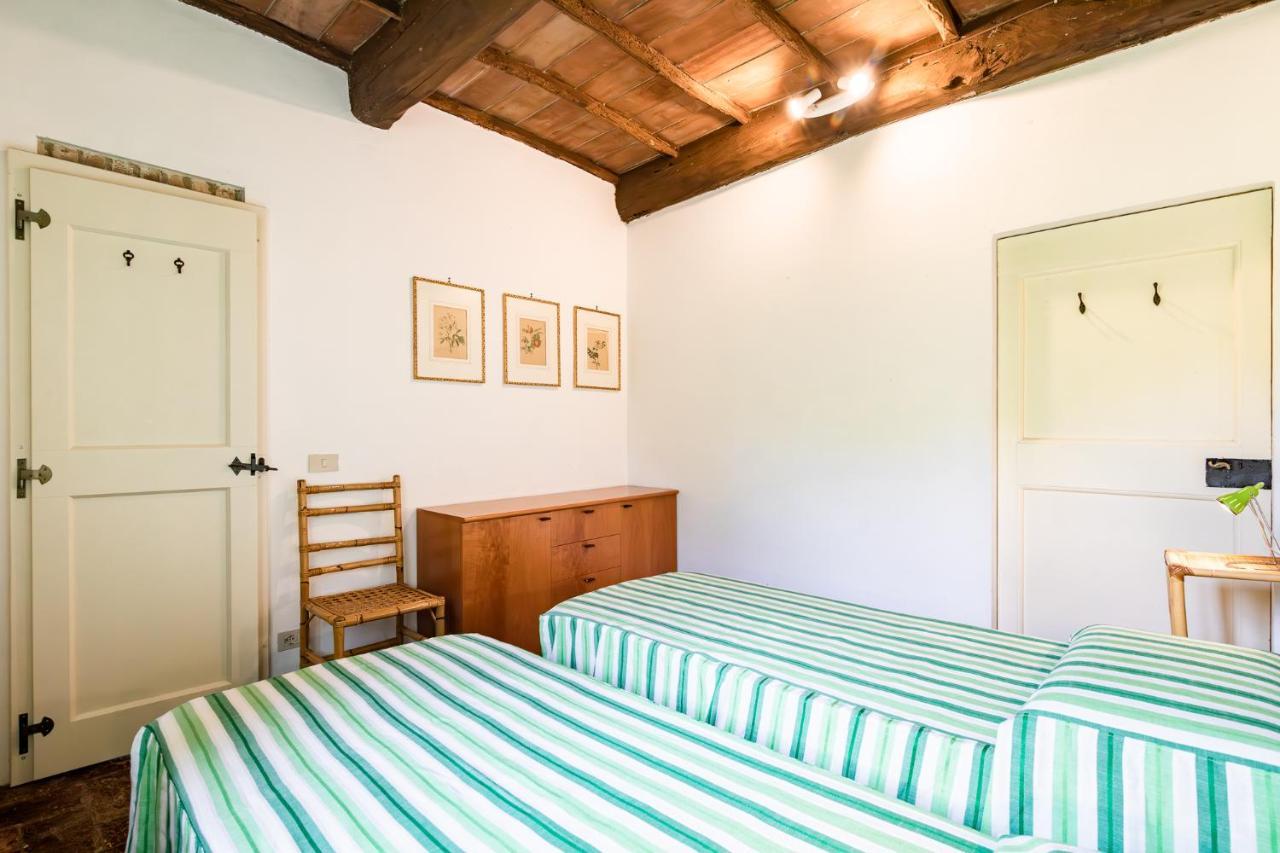 Apartament La Locaia Siena Zewnętrze zdjęcie