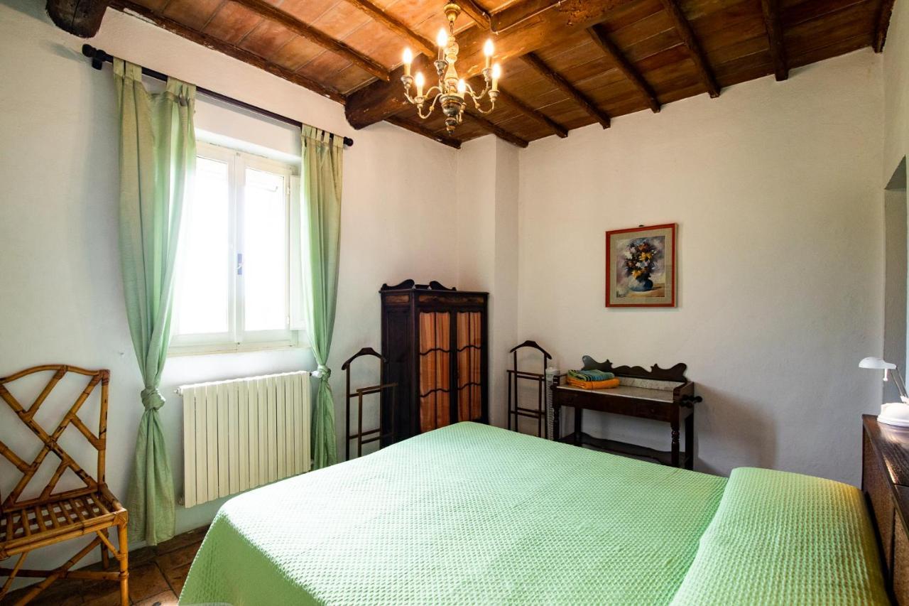 Apartament La Locaia Siena Zewnętrze zdjęcie