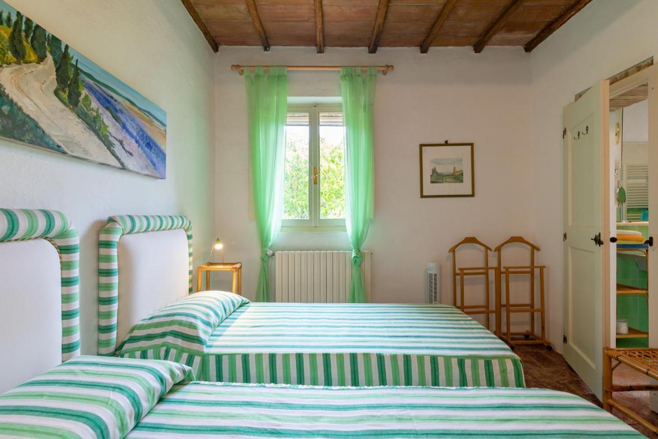 Apartament La Locaia Siena Zewnętrze zdjęcie
