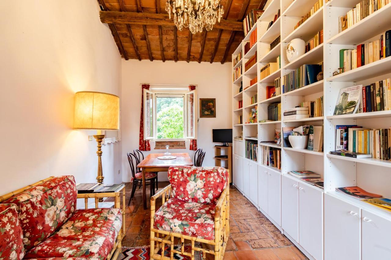 Apartament La Locaia Siena Zewnętrze zdjęcie
