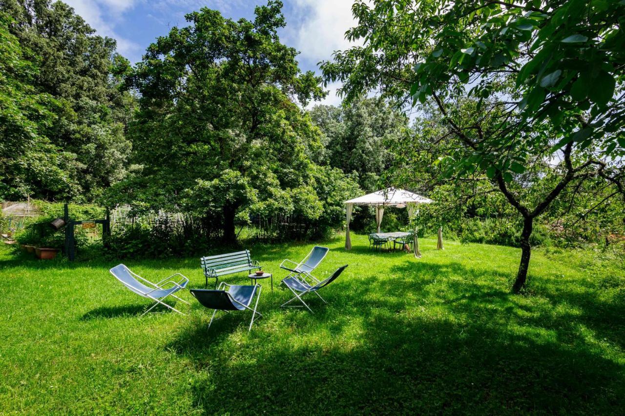 Apartament La Locaia Siena Zewnętrze zdjęcie