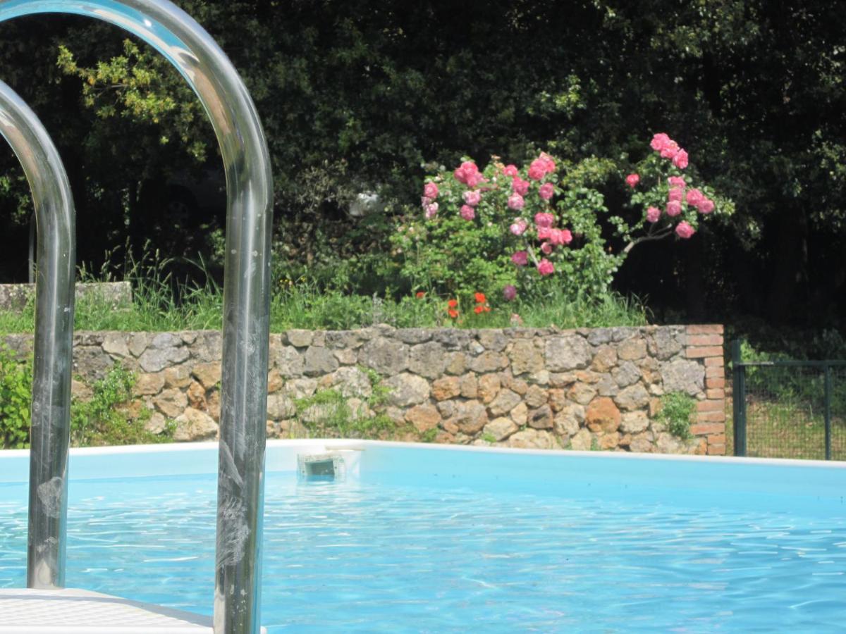 Apartament La Locaia Siena Zewnętrze zdjęcie