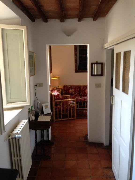 Apartament La Locaia Siena Zewnętrze zdjęcie