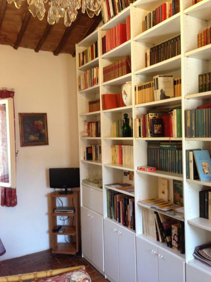 Apartament La Locaia Siena Zewnętrze zdjęcie
